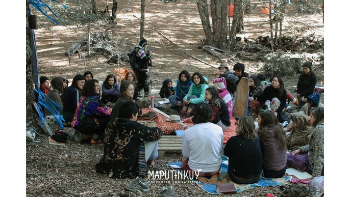 Maputinkuy, Encontro com a Terra : Fotos
