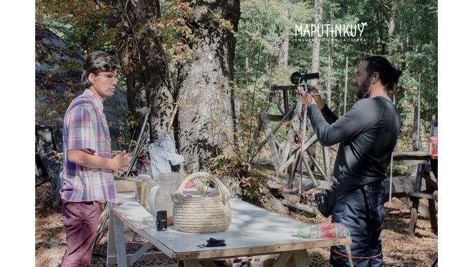 Maputinkuy, Encontro com a Terra : Fotos
