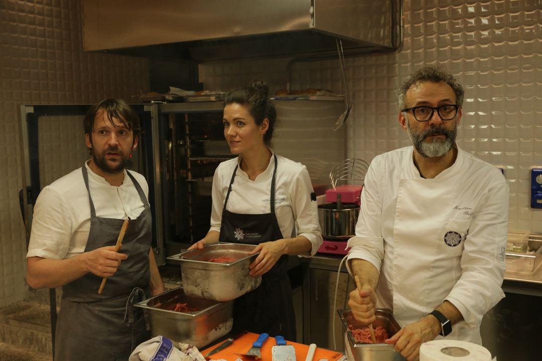 Massimo Bottura: Teatro Da Vida : Fotos