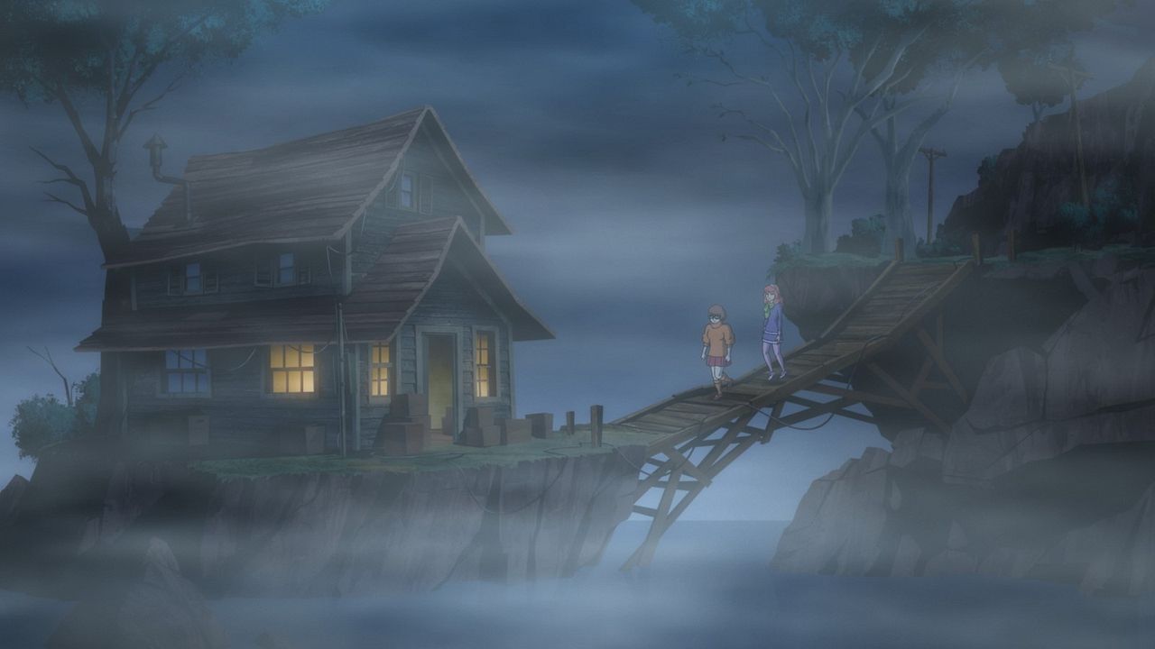 Scooby-Doo e a Maldição do 13º Fantasma : Fotos