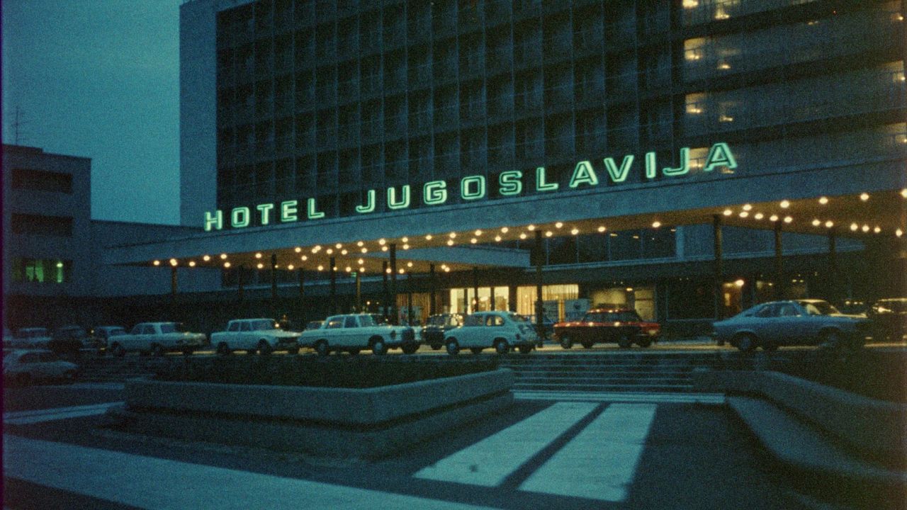 Hotel Iugoslávia : Fotos