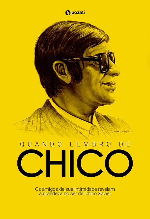 Quando Lembro de Chico : Poster