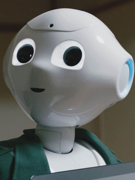 Hi, Ai : Poster