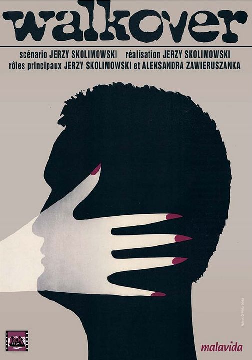 Walkover : Poster
