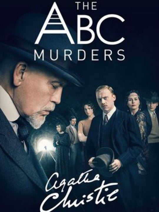 The ABC Murders : Poster