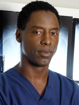 Poster Isaiah Washington