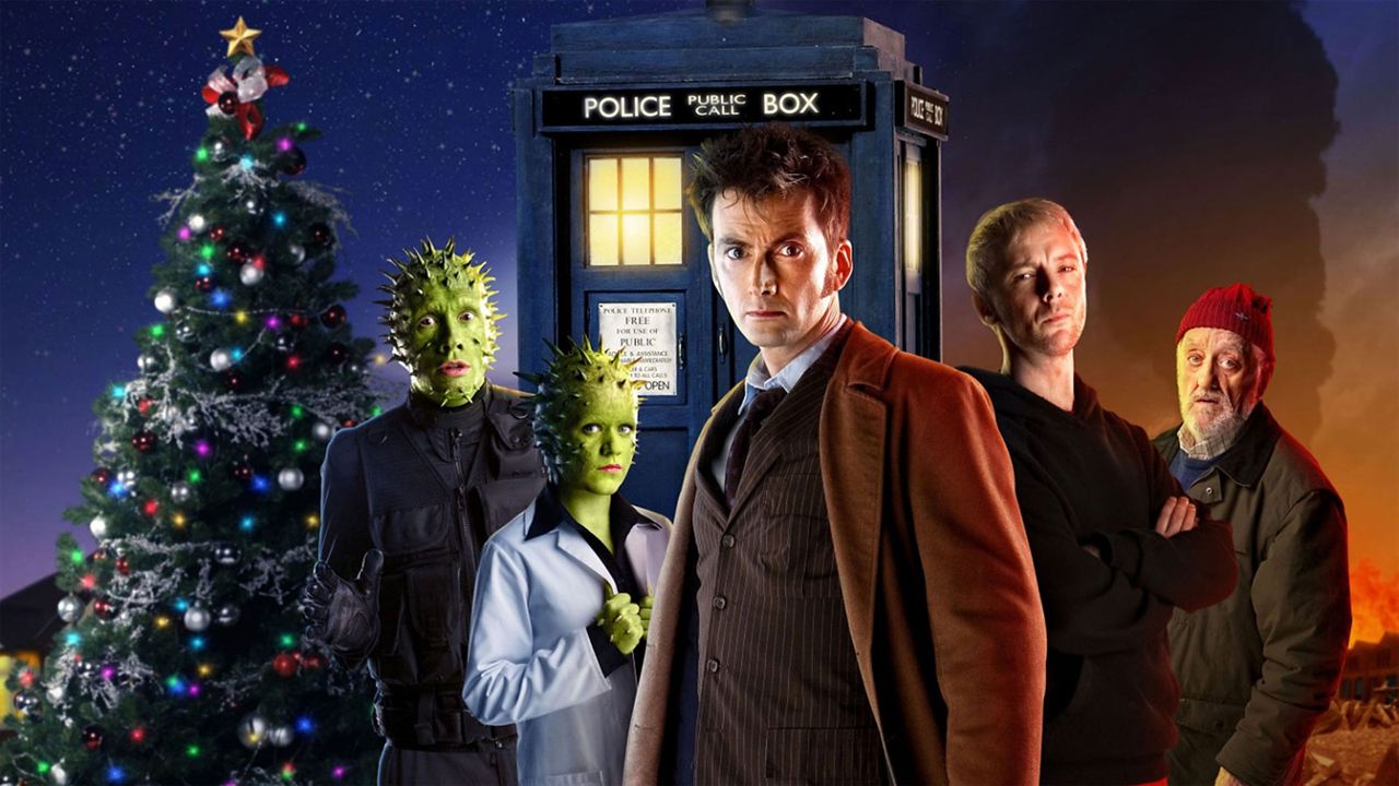 Doctor Who (2005) : Fotos
