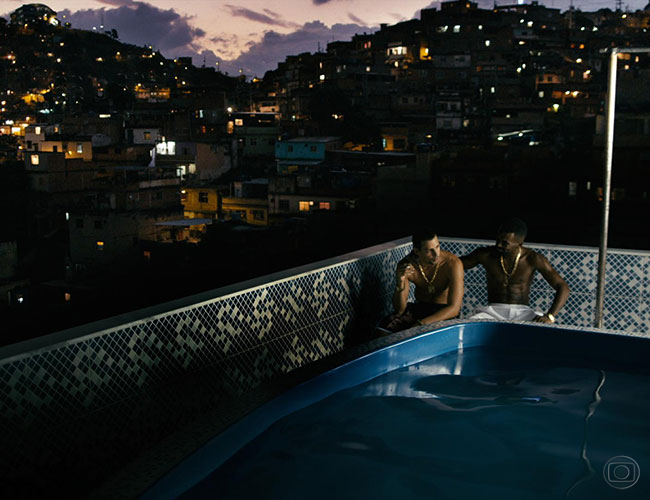 Alemão, os dois lados do Complexo : Fotos