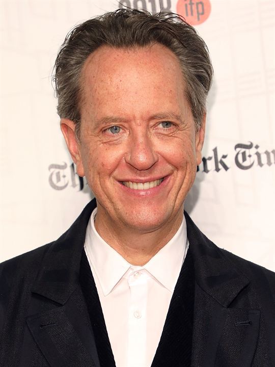 Poster Richard E. Grant