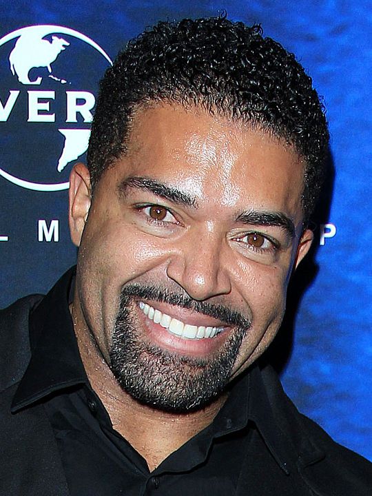 Poster David Otunga