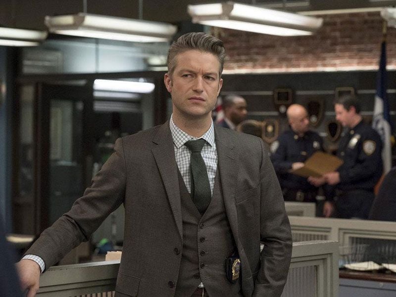 Law & Order: Special Victims Unit : Fotos Peter Scanavino