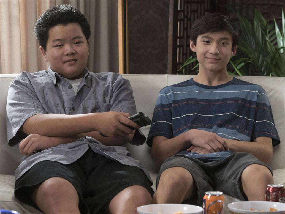 Fotos Hudson Yang, Forrest Wheeler