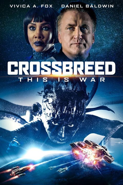 Crossbreed : Poster