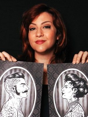 Poster Camila Torrano