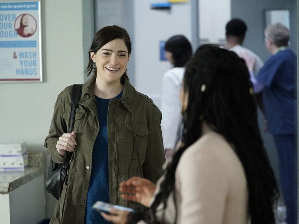 Hospital New Amsterdam : Fotos Janet Montgomery