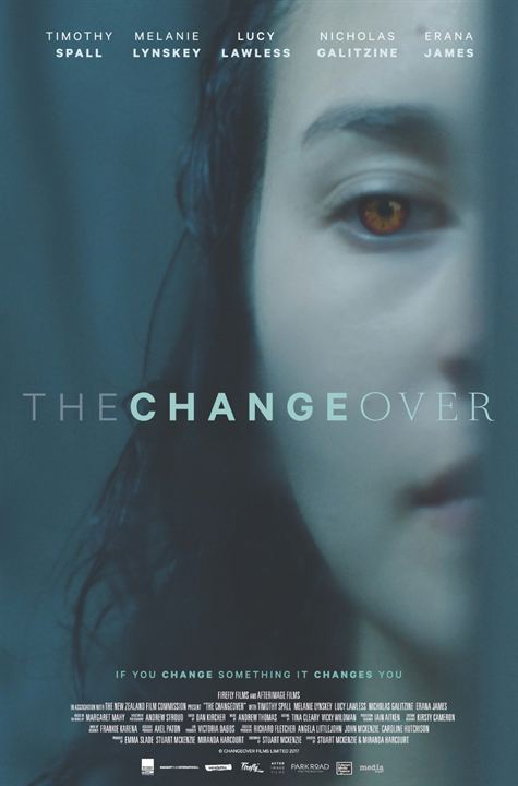 The Changeover : Poster
