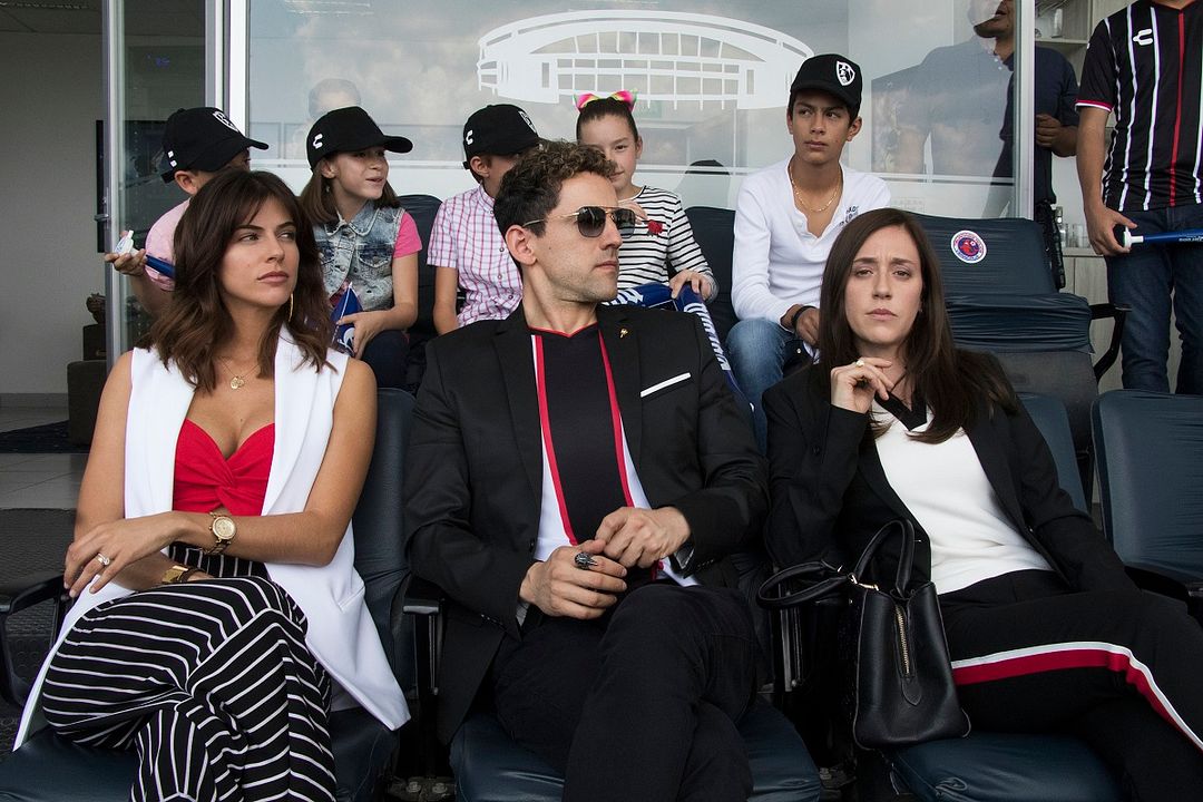 Club de Cuervos : Fotos