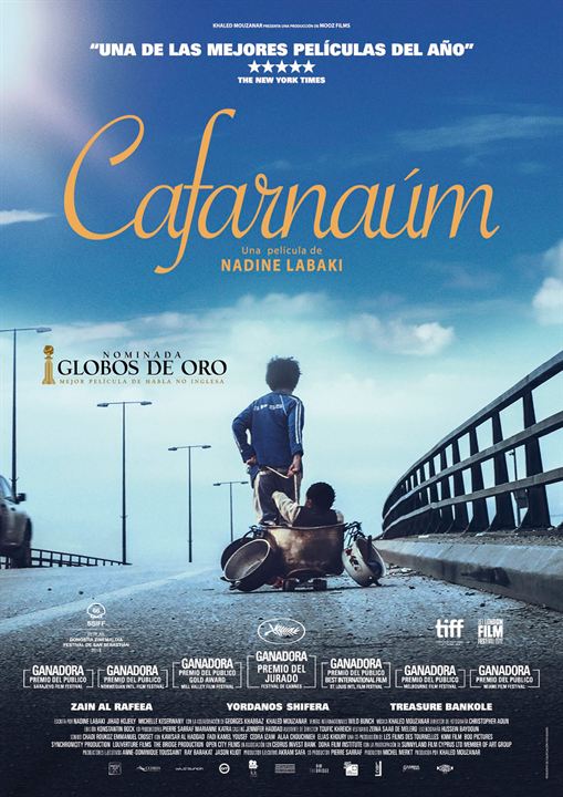 Cafarnaum : Poster