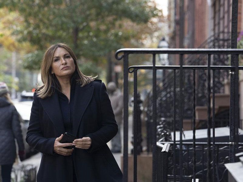 Law & Order: Special Victims Unit : Fotos Mariska Hargitay