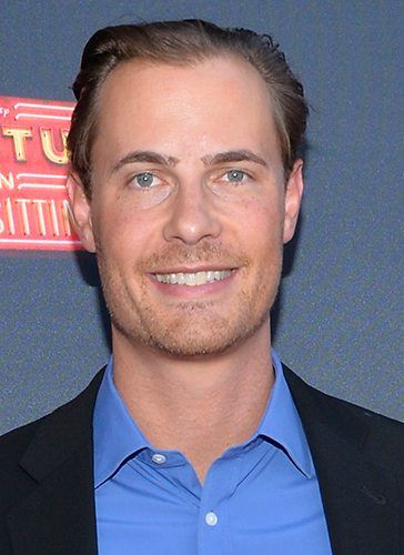 Poster Erik von Detten