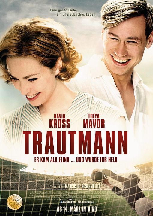 Trautmann : Poster