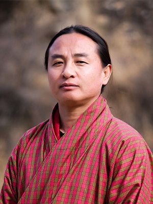 Poster Tashi Gyeltshen