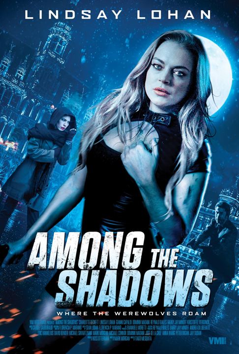 Among The Shadows : Poster