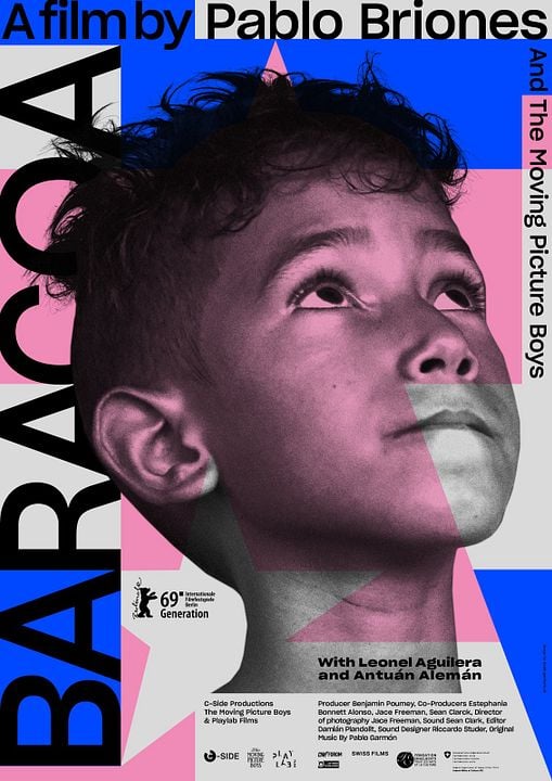 Baracoa : Poster