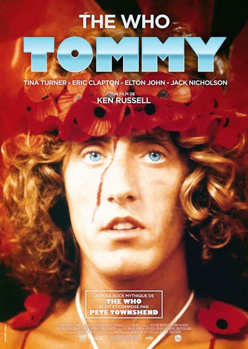 Tommy : Poster
