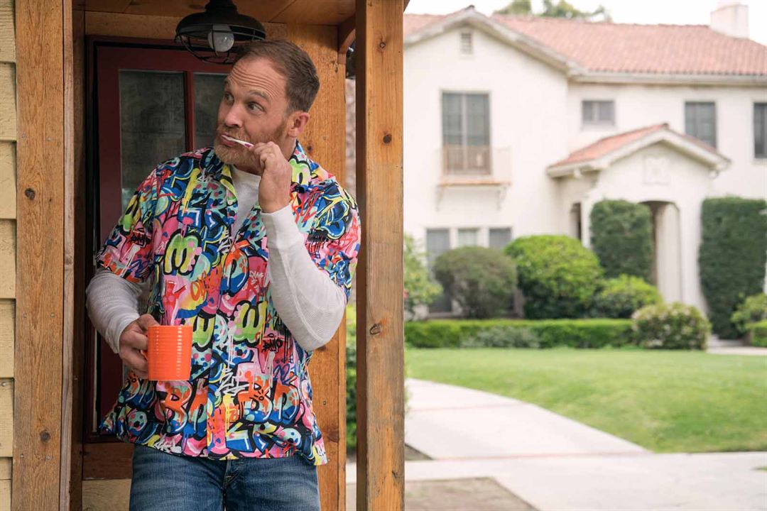 Grace and Frankie : Fotos Ethan Embry