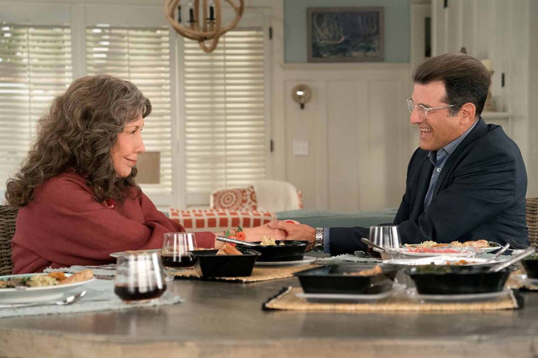 Grace and Frankie : Fotos Lily Tomlin