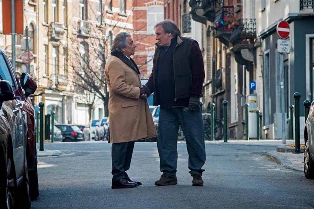 Fotos Gérard Depardieu, Christian Clavier