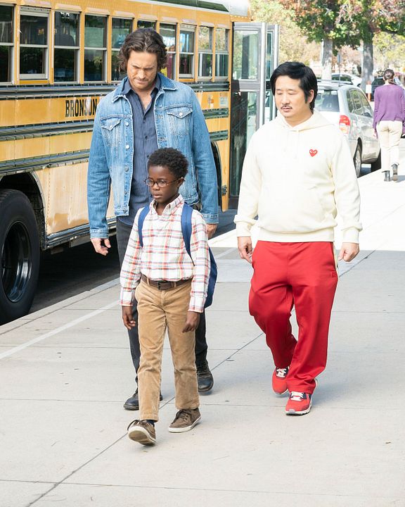 Fotos Bobby Lee, Oliver Hudson