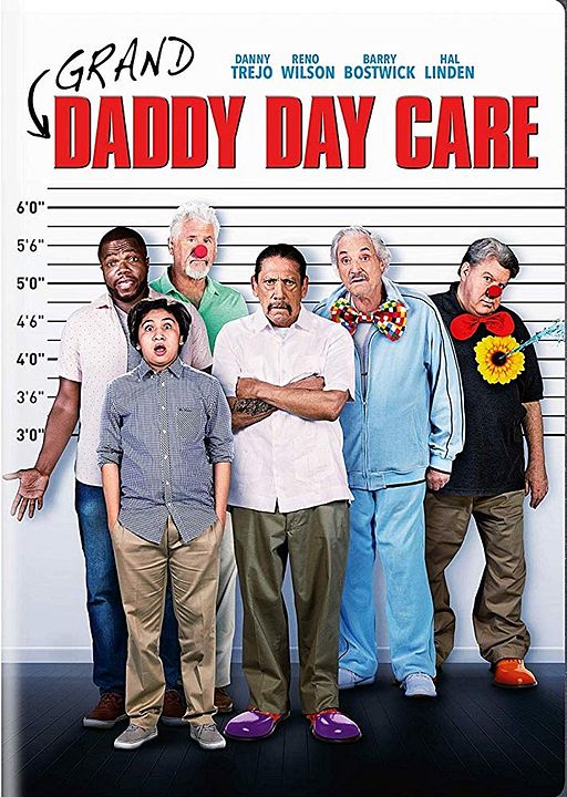 A Creche do Papai 3 : Poster