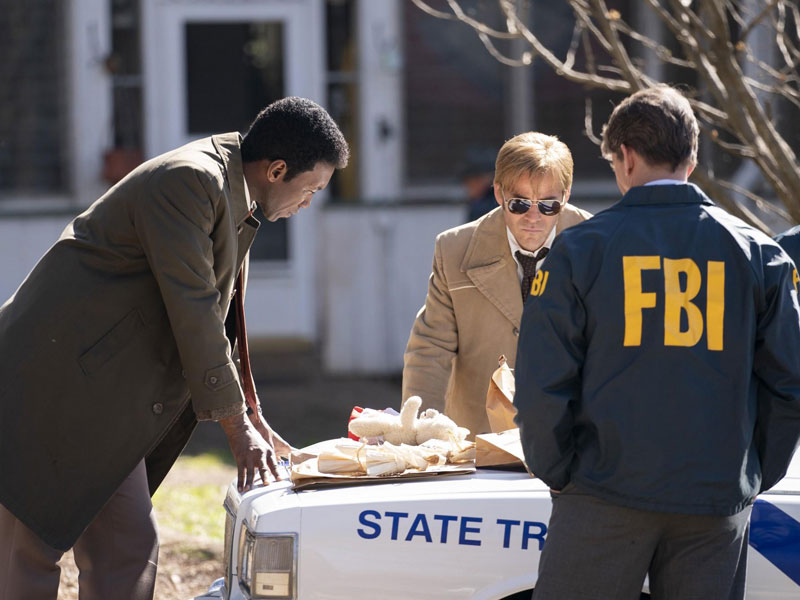 True Detective : Fotos Mahershala Ali, Stephen Dorff