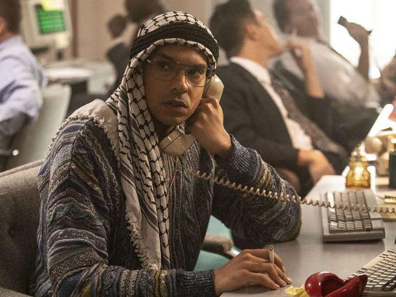 Black Monday : Fotos Yassir Lester
