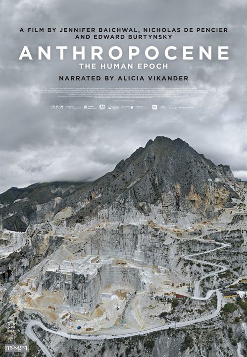 Anthropocene: The Human Epoch : Poster