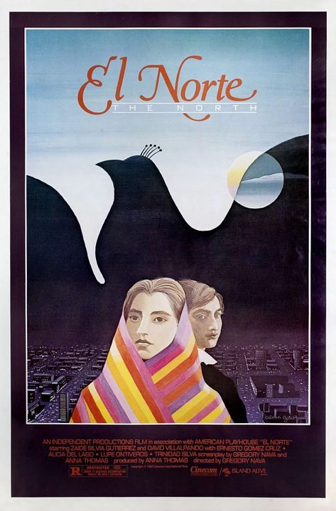 El Norte : Poster