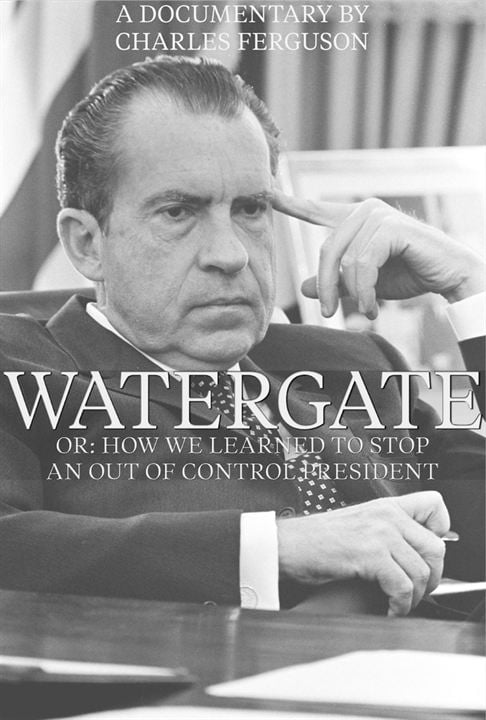 Watergate : Poster