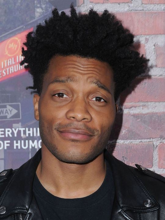 Poster Jermaine Fowler