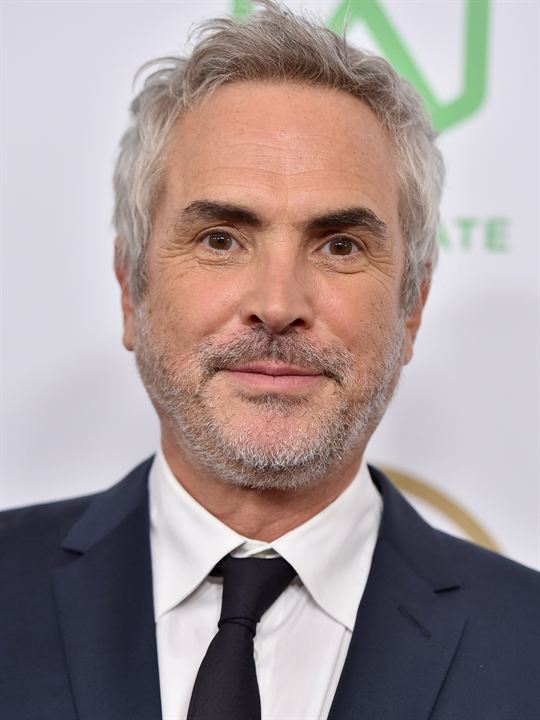 Poster Alfonso Cuarón