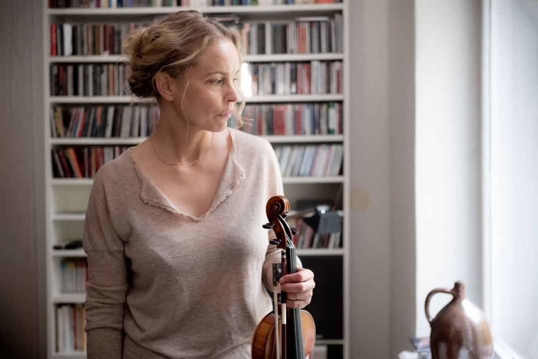A Professora de Violino : Fotos Nina Hoss