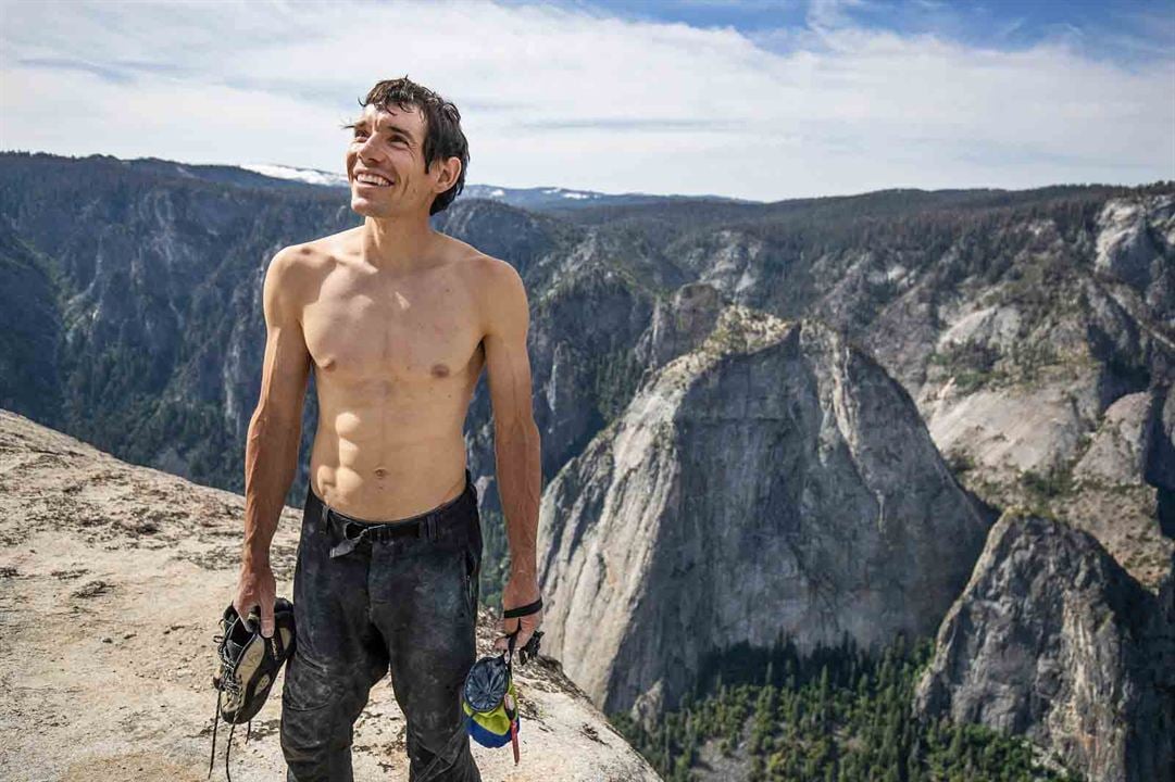 Free Solo : Fotos Alex Honnold