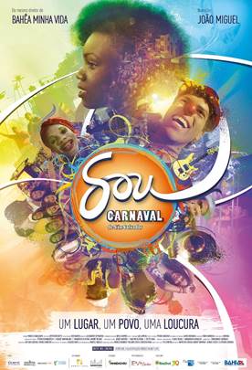 Sou o Carnaval : Poster