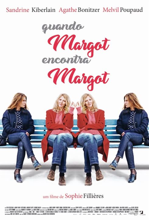 Quando Margot Encontra Margot : Poster
