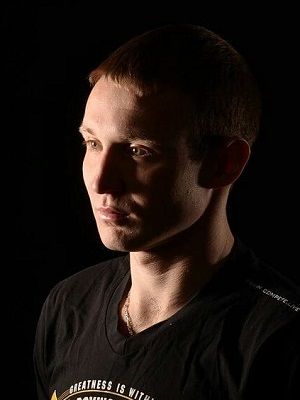 Poster Andrey Pavlyutin