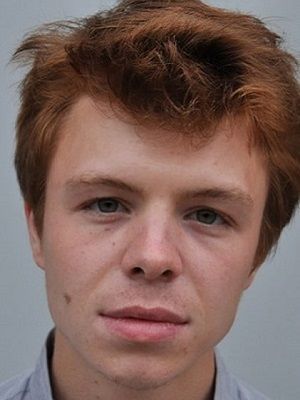 Poster Danil Tyabin