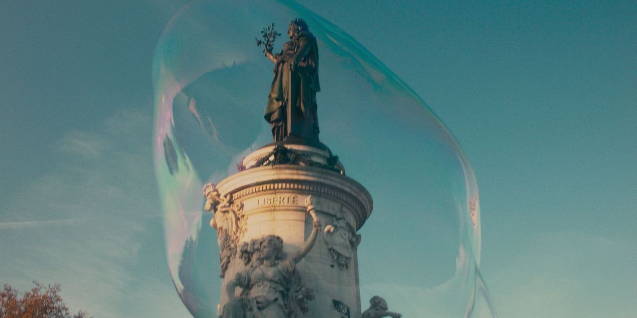 Pelas Ruas de Paris : Fotos
