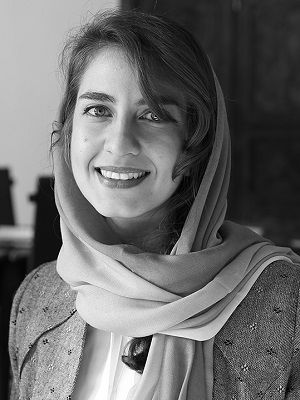 Poster Suzan Iravanian