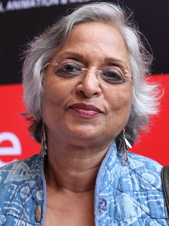 Poster Aruna Raje